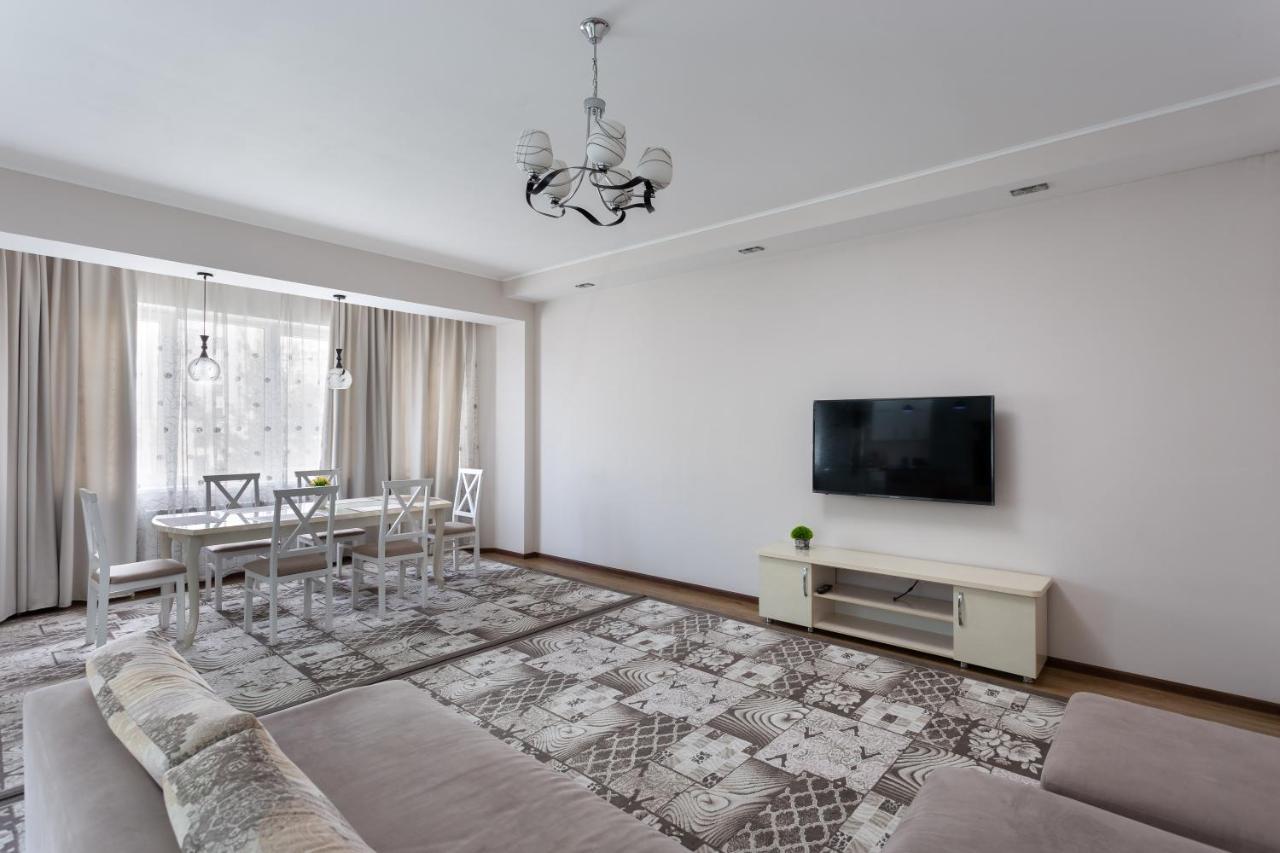 Oloy Apartment Taschkent Exterior foto