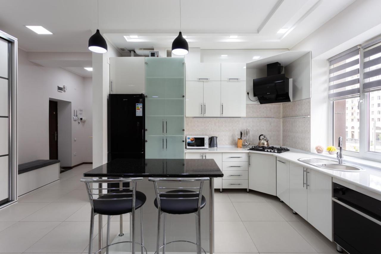 Oloy Apartment Taschkent Exterior foto