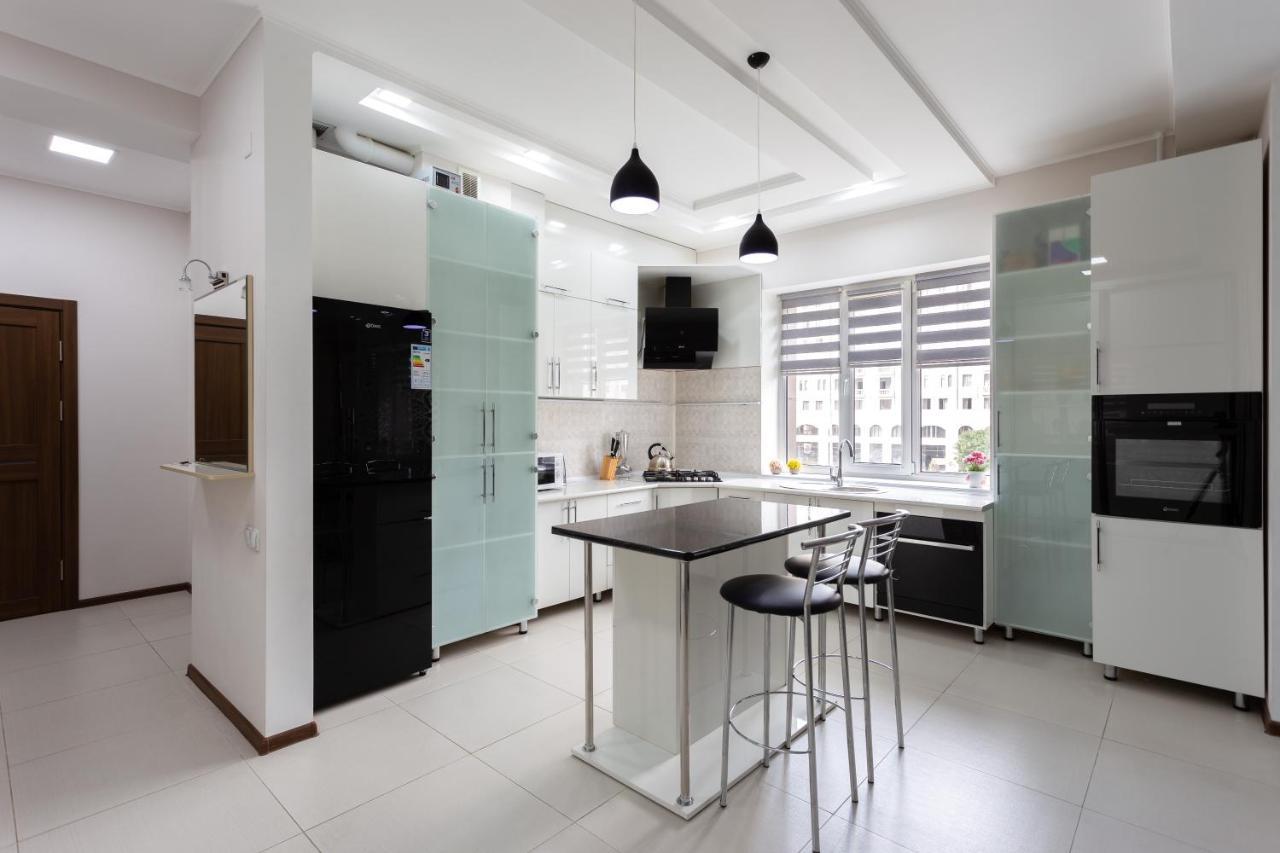 Oloy Apartment Taschkent Exterior foto