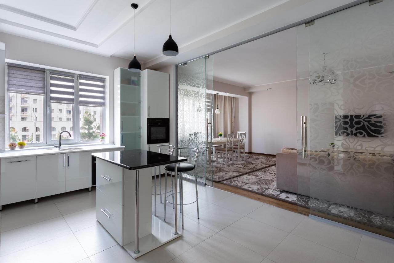Oloy Apartment Taschkent Exterior foto