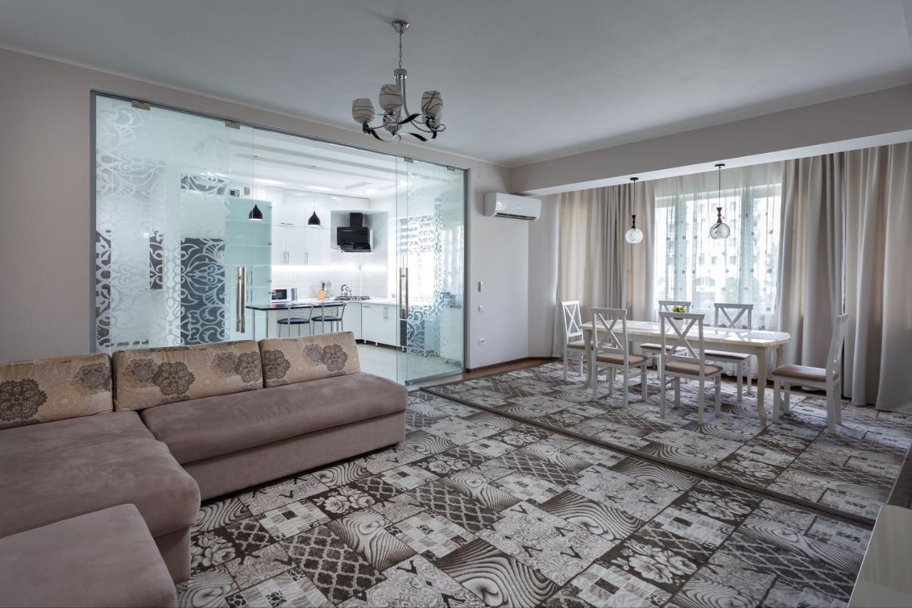 Oloy Apartment Taschkent Exterior foto