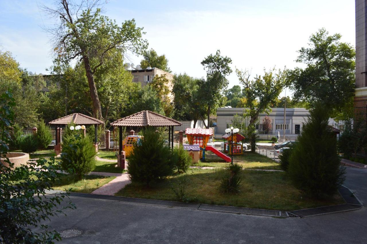Oloy Apartment Taschkent Exterior foto