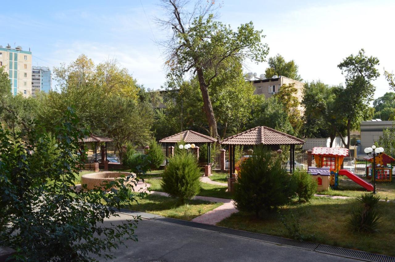 Oloy Apartment Taschkent Exterior foto