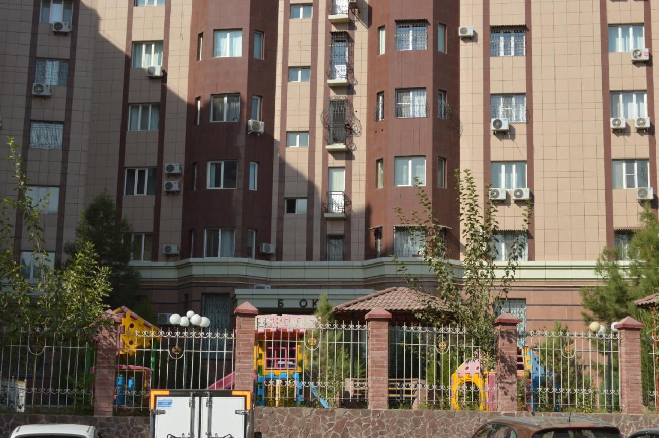 Oloy Apartment Taschkent Exterior foto