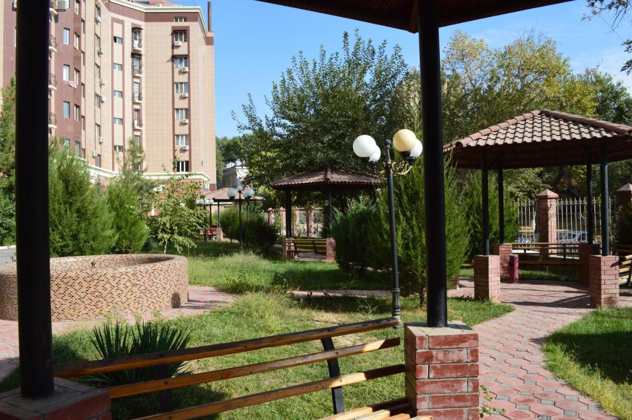 Oloy Apartment Taschkent Exterior foto
